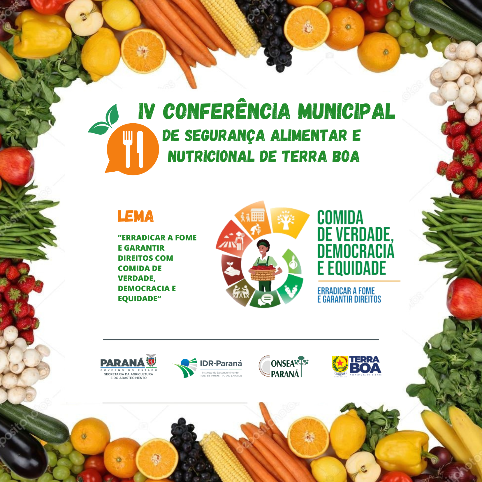 Consea cria jogo sobre comida de verdade — Conselho Nacional de Segurança  Alimentar e Nutricional